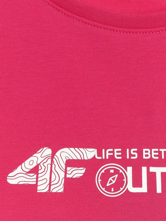Футболка 4F TSHIRT  F2774 женская - 7