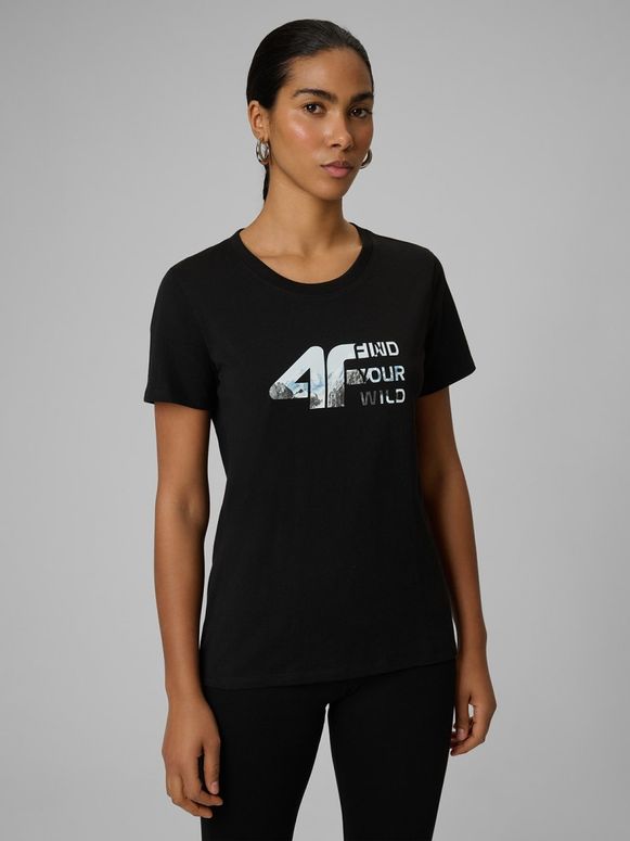 Футболка 4F TSHIRT  F2775 женская - 1