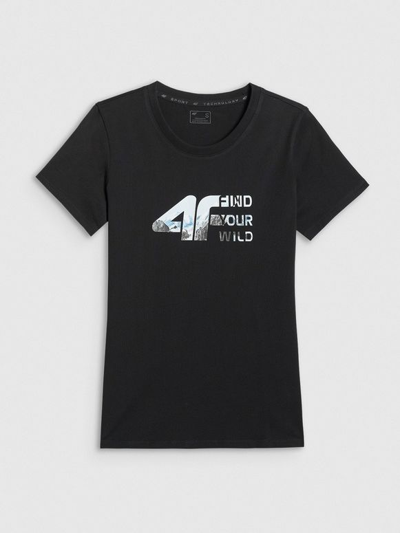 Футболка 4F TSHIRT  F2775 женская - 3