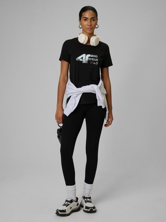 Футболка 4F TSHIRT  F2775 женская - 6