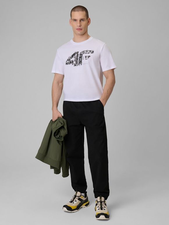 Футболка 4F TSHIRT M2659 чоловіча - 2