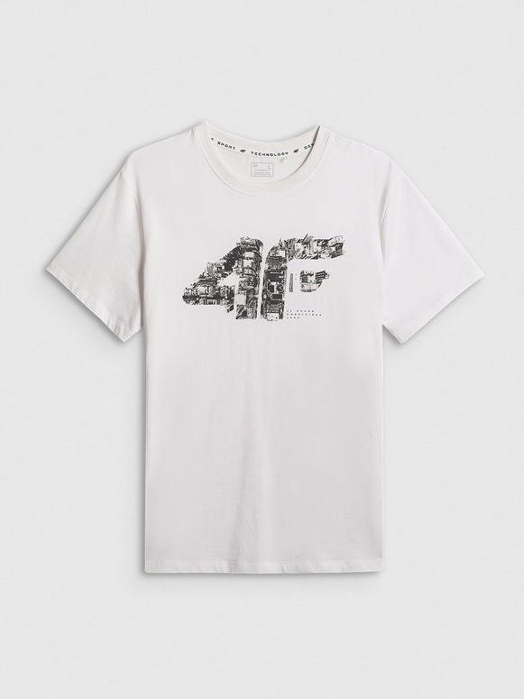 Футболка 4F TSHIRT M2659 чоловіча - 6