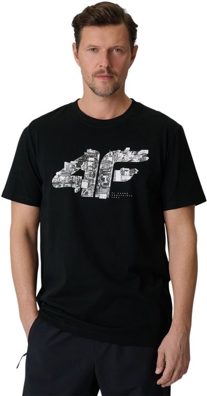Футболка 4F TSHIRT M2659 чоловіча - 1