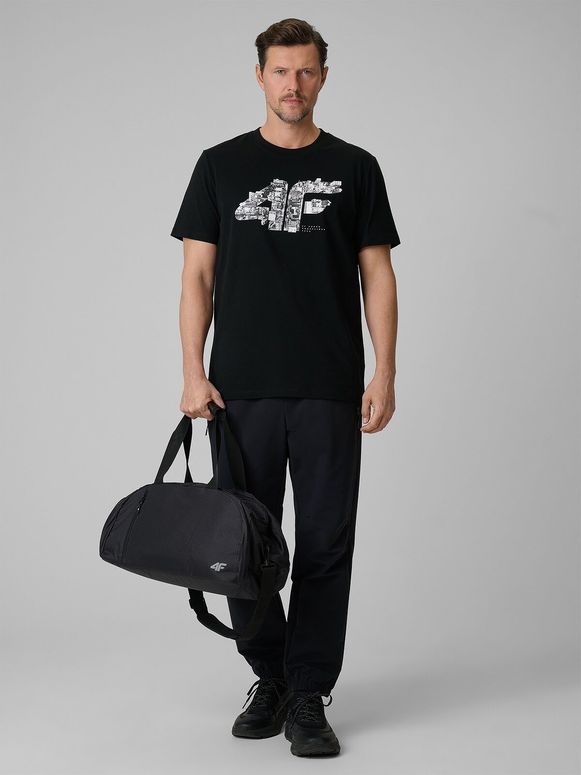 Футболка 4F TSHIRT M2659 чоловіча - 2