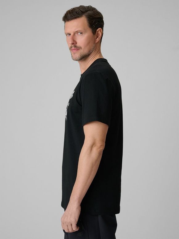 Футболка 4F TSHIRT M2659 чоловіча - 3