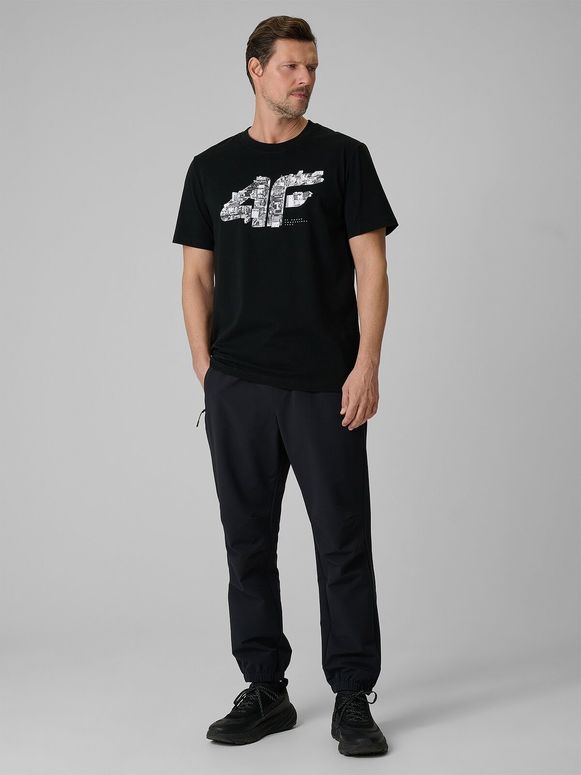 Футболка 4F TSHIRT M2659 чоловіча - 5