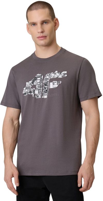 Футболка 4F TSHIRT M2659 чоловіча - 1