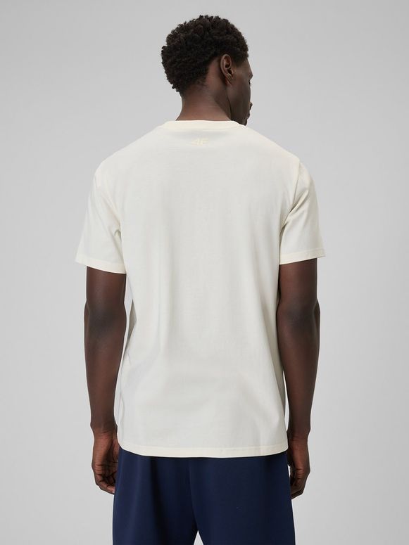 Футболка 4F TSHIRT  M2661 чоловіча - 6