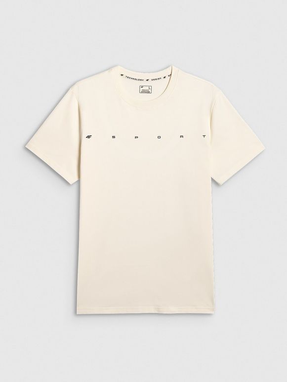 Футболка 4F TSHIRT  M2661 чоловіча - 7
