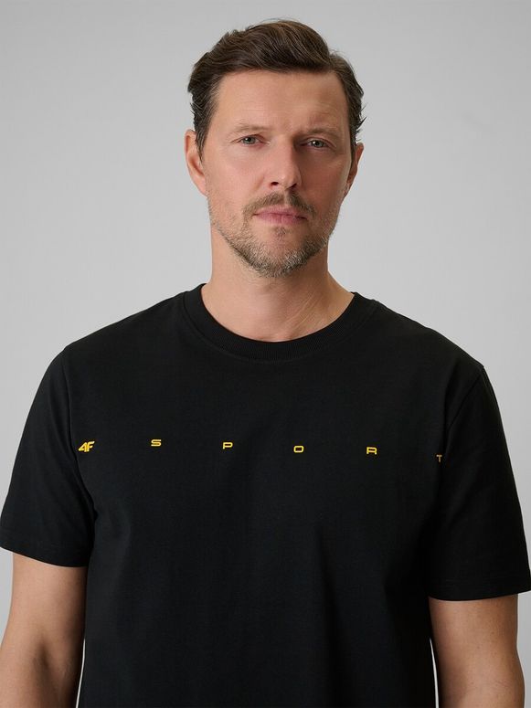 Футболка 4F TSHIRT  M2661 чоловіча - 6