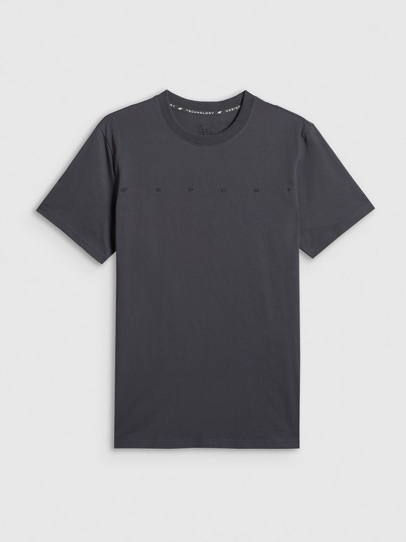 Футболка 4F TSHIRT  M2661 чоловіча - 7