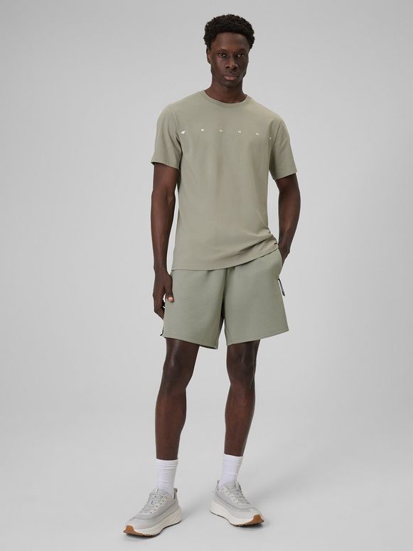 Футболка 4F TSHIRT  M2661 чоловіча - 2