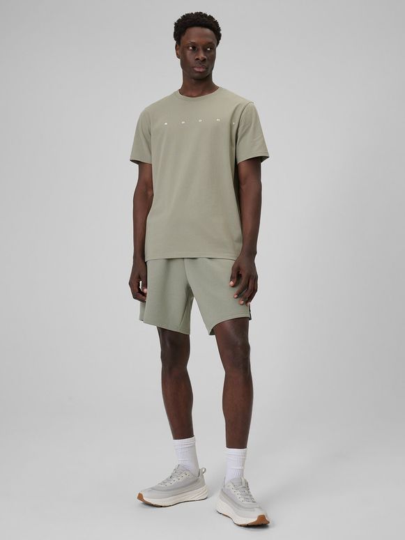 Футболка 4F TSHIRT  M2661 чоловіча - 5