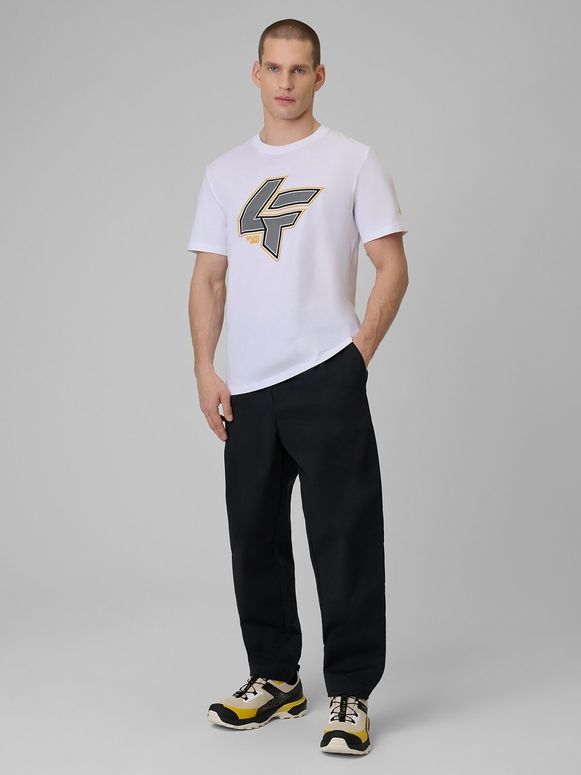Футболка 4F TSHIRT  M2662 чоловіча - 2