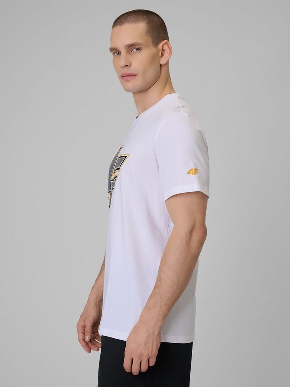 Футболка 4F TSHIRT  M2662 чоловіча - 3