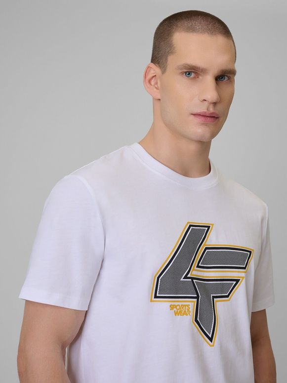 Футболка 4F TSHIRT  M2662 чоловіча - 4
