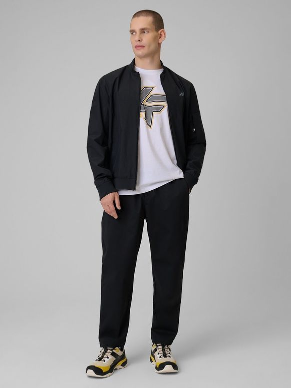 Футболка 4F TSHIRT  M2662 чоловіча - 5