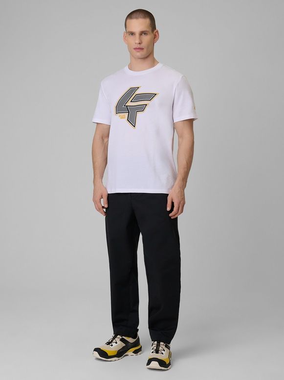 Футболка 4F TSHIRT  M2662 чоловіча - 6