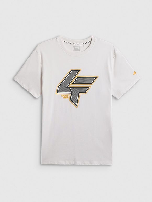 Футболка 4F TSHIRT  M2662 чоловіча - 8
