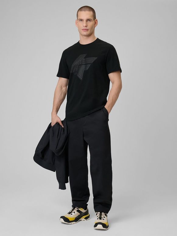 Футболка 4F TSHIRT  M2662 чоловіча - 2