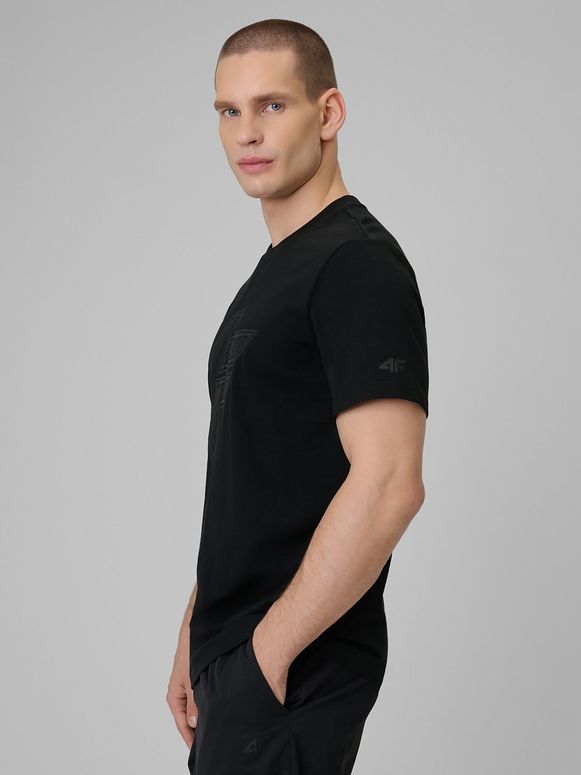 Футболка 4F TSHIRT  M2662 чоловіча - 3