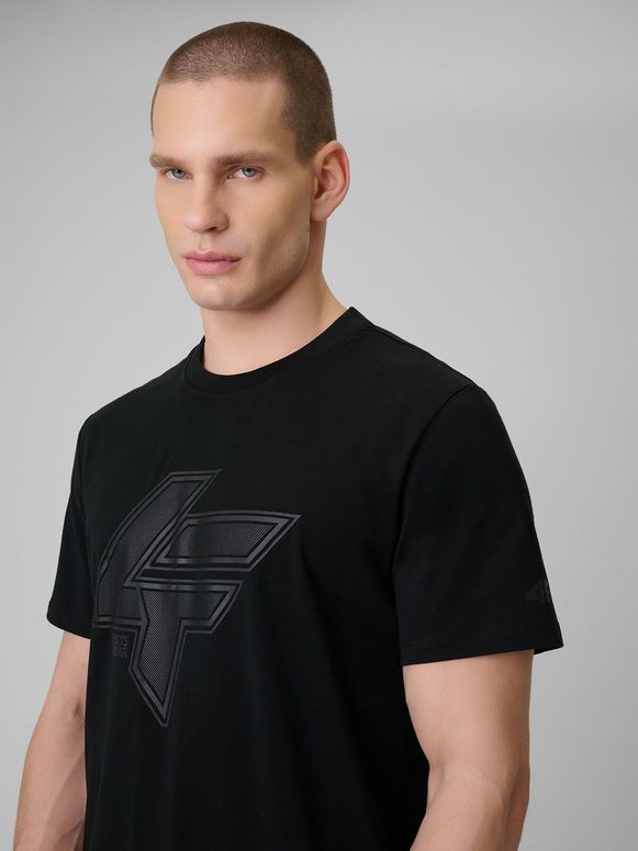Футболка 4F TSHIRT  M2662 чоловіча - 4