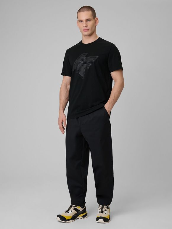 Футболка 4F TSHIRT  M2662 чоловіча - 5