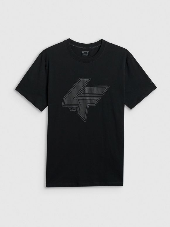 Футболка 4F TSHIRT  M2662 чоловіча - 7