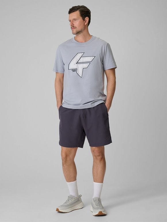 Футболка 4F TSHIRT  M2662 чоловіча - 2