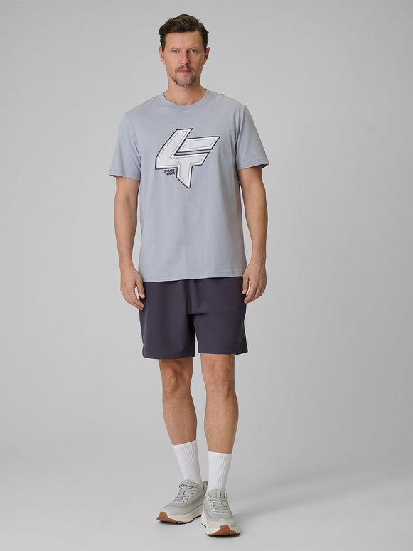 Футболка 4F TSHIRT  M2662 чоловіча - 5