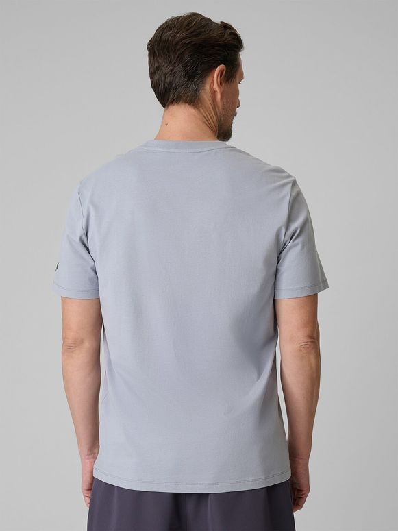 Футболка 4F TSHIRT  M2662 чоловіча - 6