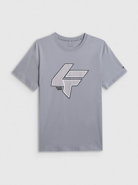 Футболка 4F TSHIRT  M2662 чоловіча - 7