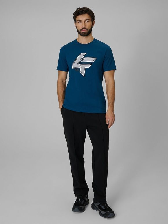 Футболка 4F TSHIRT  M2662 чоловіча - 2