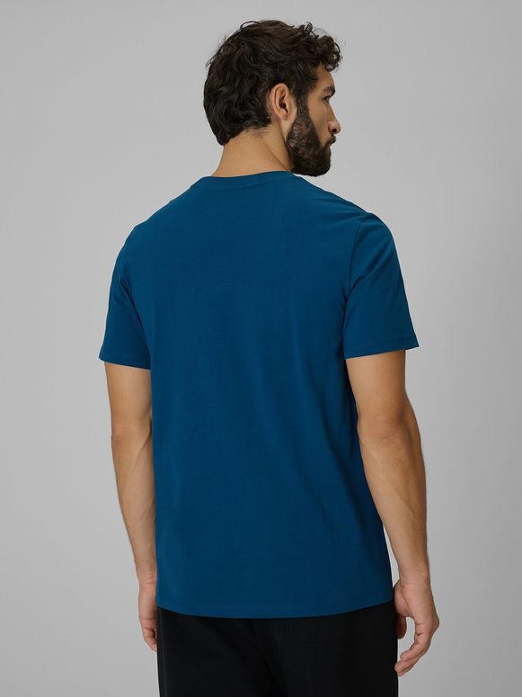 Футболка 4F TSHIRT  M2662 чоловіча - 4