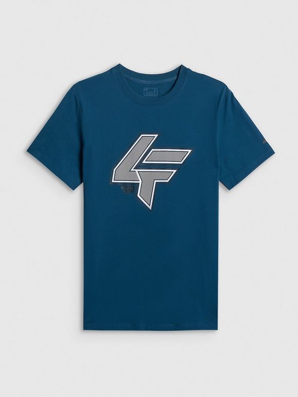 Футболка 4F TSHIRT  M2662 чоловіча - 5