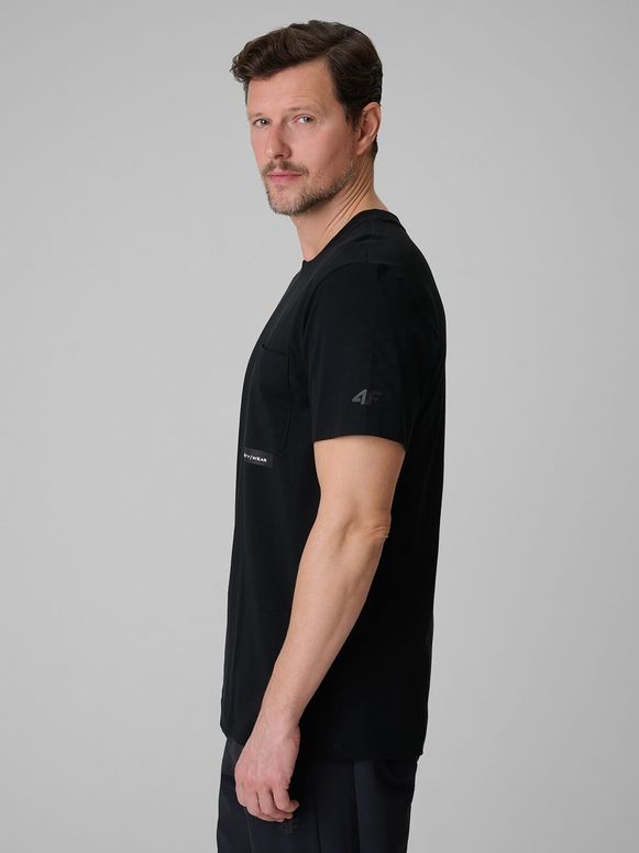 Футболка 4F TSHIRT M2663 чоловіча - 3