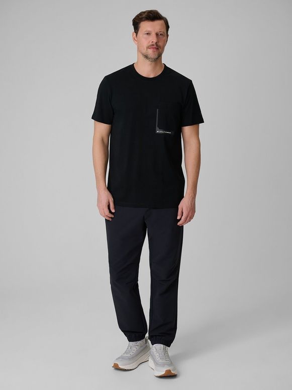 Футболка 4F TSHIRT M2663 чоловіча - 5