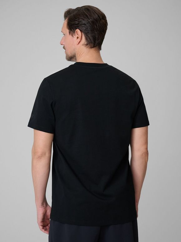 Футболка 4F TSHIRT M2663 чоловіча - 6
