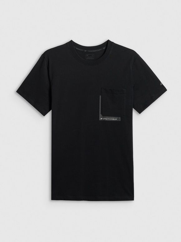 Футболка 4F TSHIRT M2663 чоловіча - 7