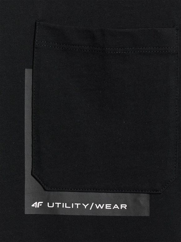 Футболка 4F TSHIRT M2663 чоловіча - 8