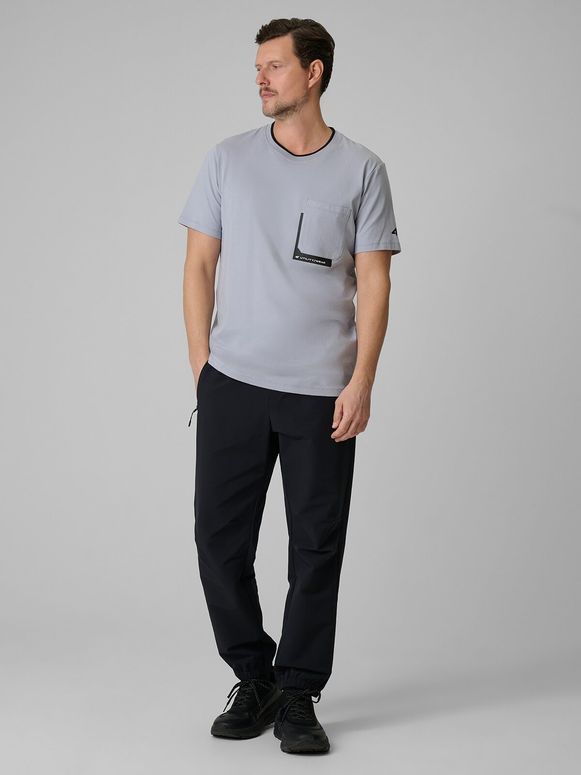 Футболка 4F TSHIRT M2663 чоловіча - 5