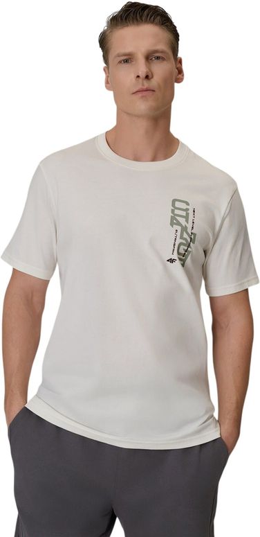 Футболка 4F TSHIRT  M2665 чоловіча - 1