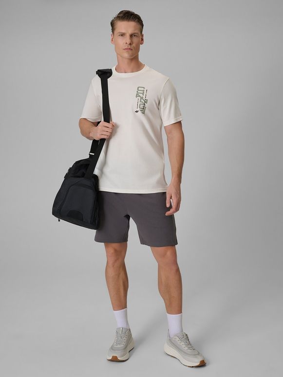 Футболка 4F TSHIRT  M2665 чоловіча - 2
