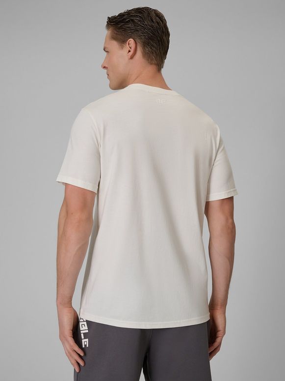 Футболка 4F TSHIRT  M2665 чоловіча - 4