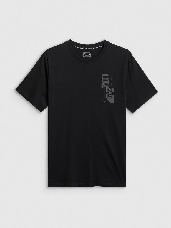 Футболка 4F TSHIRT  M2665 чоловіча - 5