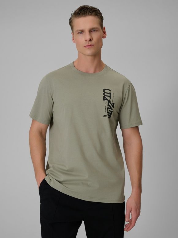 Футболка 4F TSHIRT  M2665 чоловіча - 1
