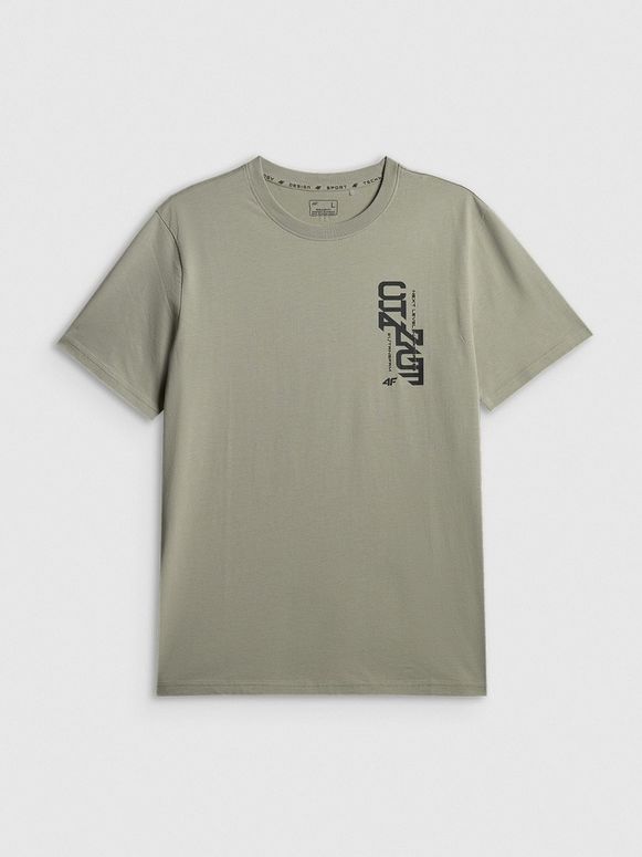 Футболка 4F TSHIRT  M2665 чоловіча - 3