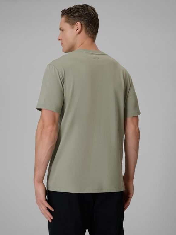 Футболка 4F TSHIRT  M2665 чоловіча - 4