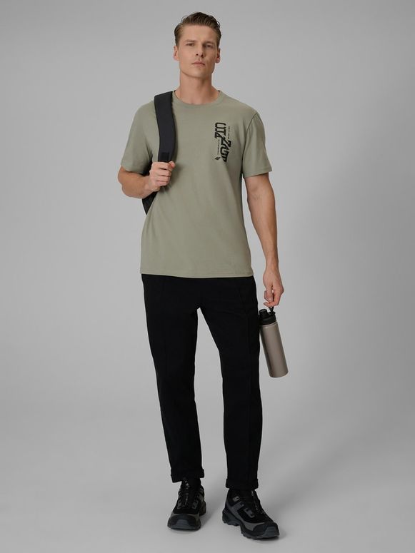 Футболка 4F TSHIRT  M2665 чоловіча - 6