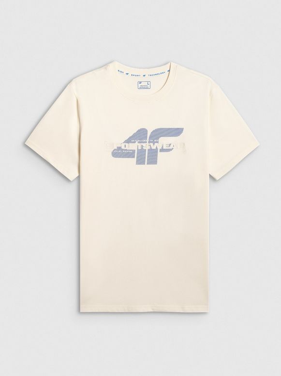 Футболка 4F TSHIRT  M2666 чоловіча - 3